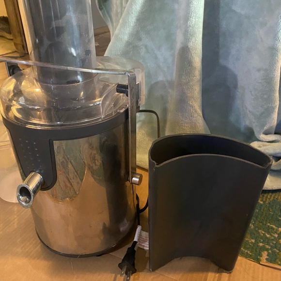 Sensio Bella Juicer High Powered barely used Easy Clean - Picture 3 of 8
